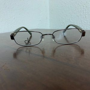 CK Calvin Klein Womens Eyeglasses Frames - ck5298 210. 48-16-130 (NEW)